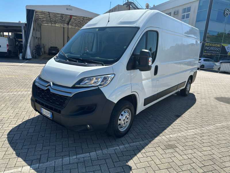 Jumper (3ª Serie) - Jumper 35 Bluehdi 165 S&s Plm-tm Furgone