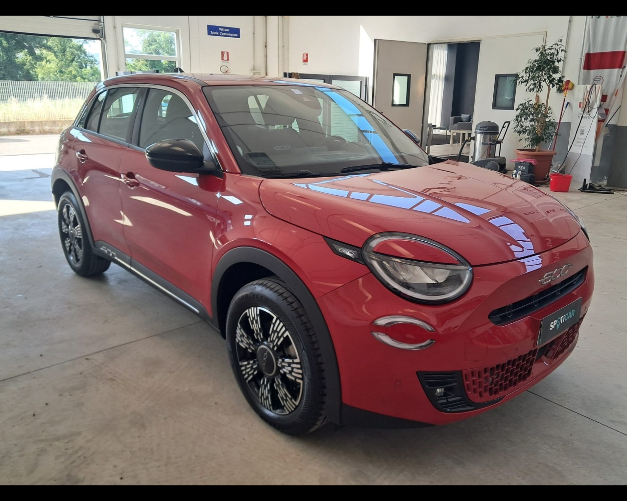 Foto FIAT 600 1.2 hybrid Pop 145cv auto