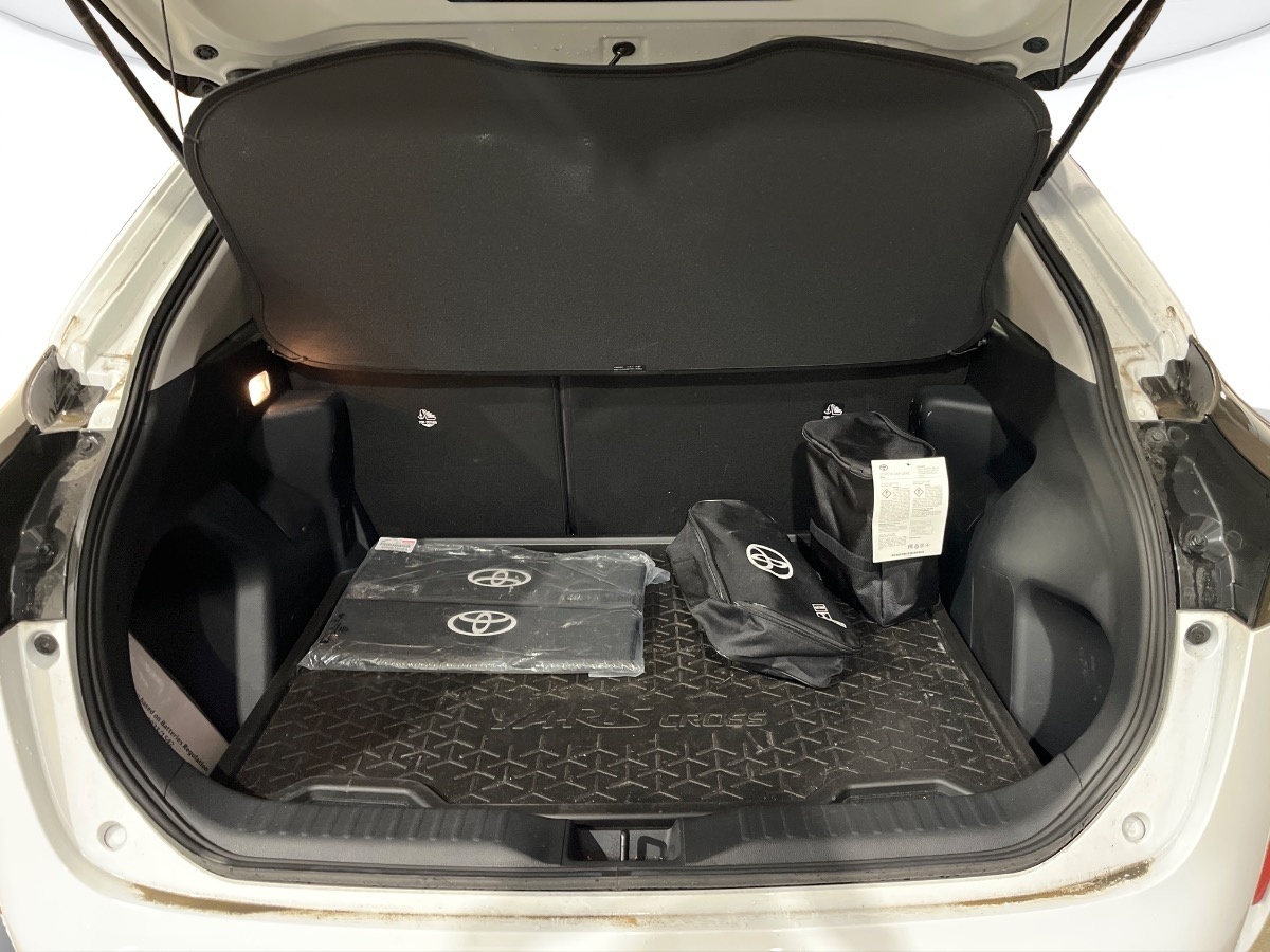 Toyota Yaris Cross Usato 2024 Yaris Cross Verona