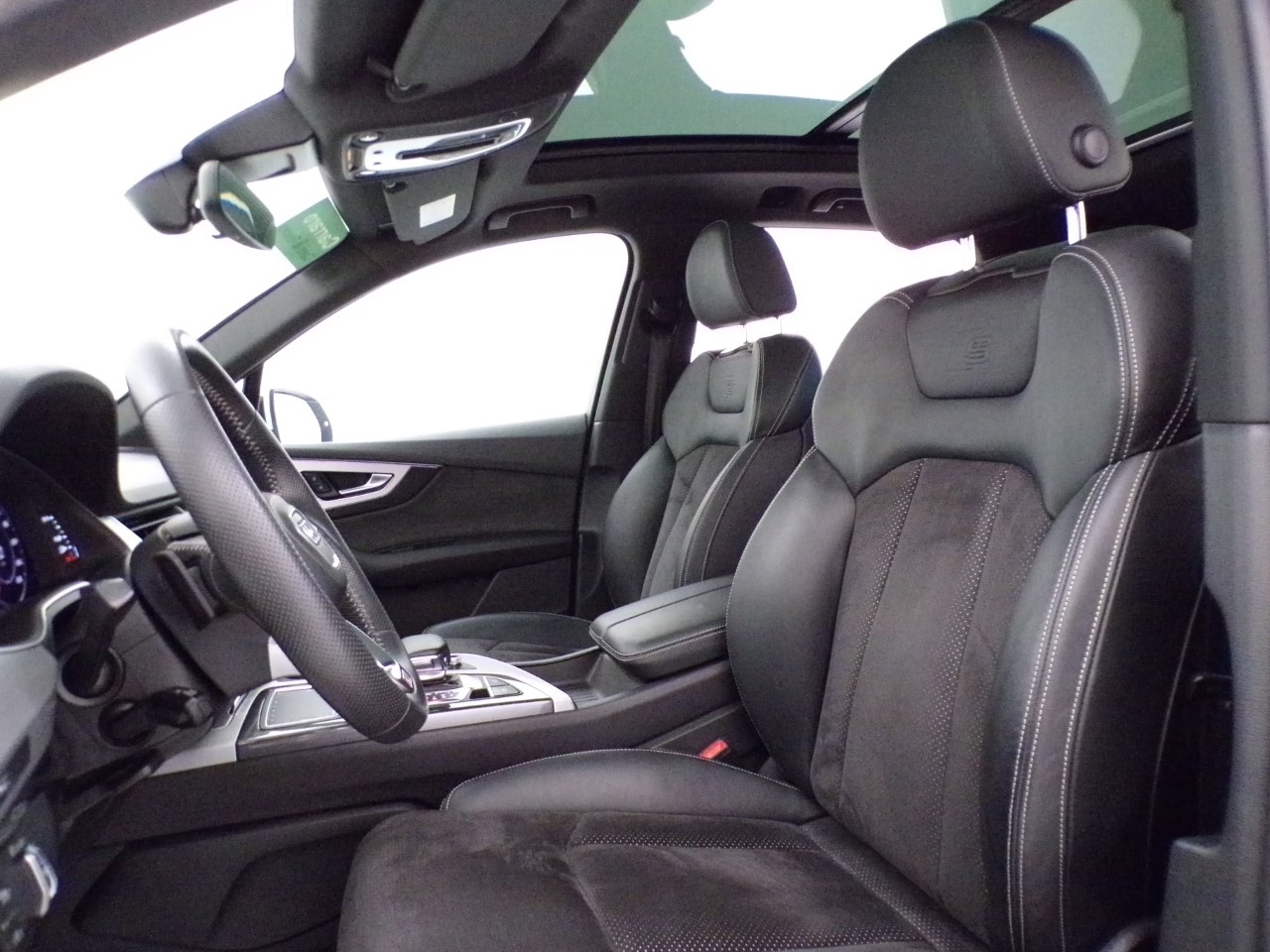 Audi Q7 Q7 3.0 V6 TDI Sport Plus quattro Tiptronic - 11