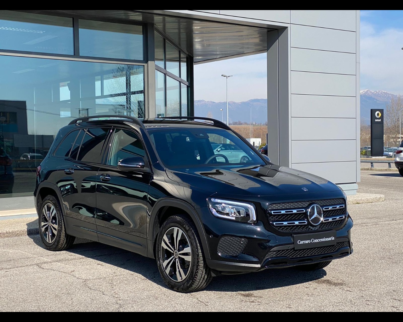 Mercedes GLB GLB 180 d Automatic SPORT PLUS