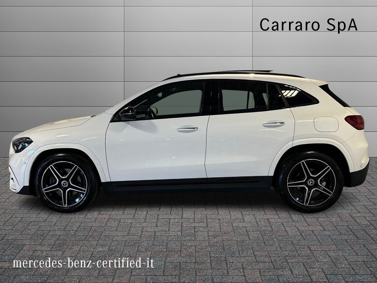 Mercedes  GLA 180 D AMG Line Advanced Plus 8G-DCT - 6