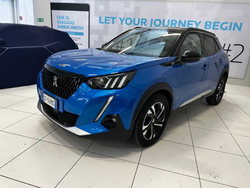 2008 Ii 2020 - 2008 1.5 Bluehdi Gt Pack S&s 130cv Eat8