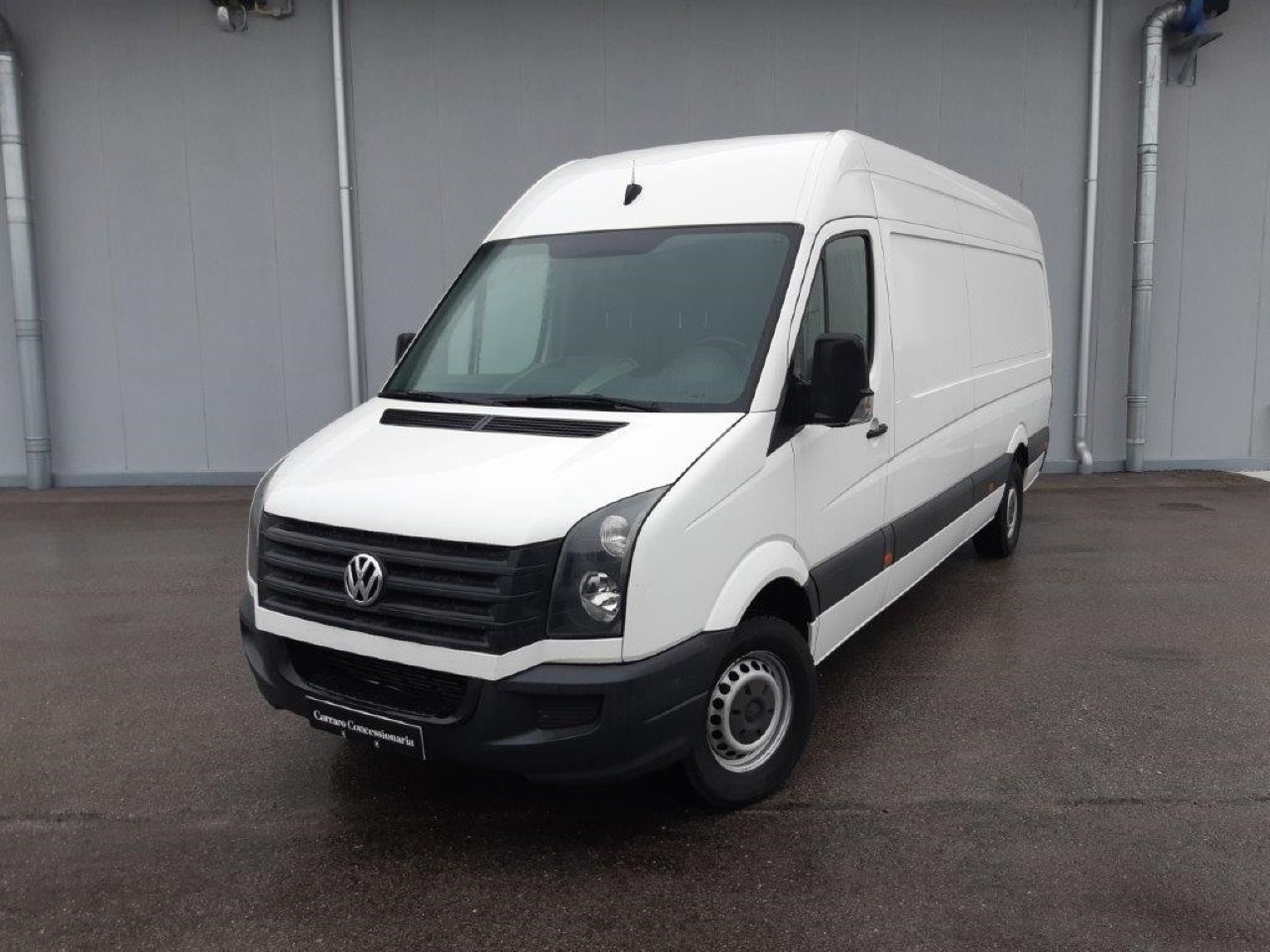 Volkswagen Crafter I crafter 35 2.0 tdi 136cv p.l. t.alto E5