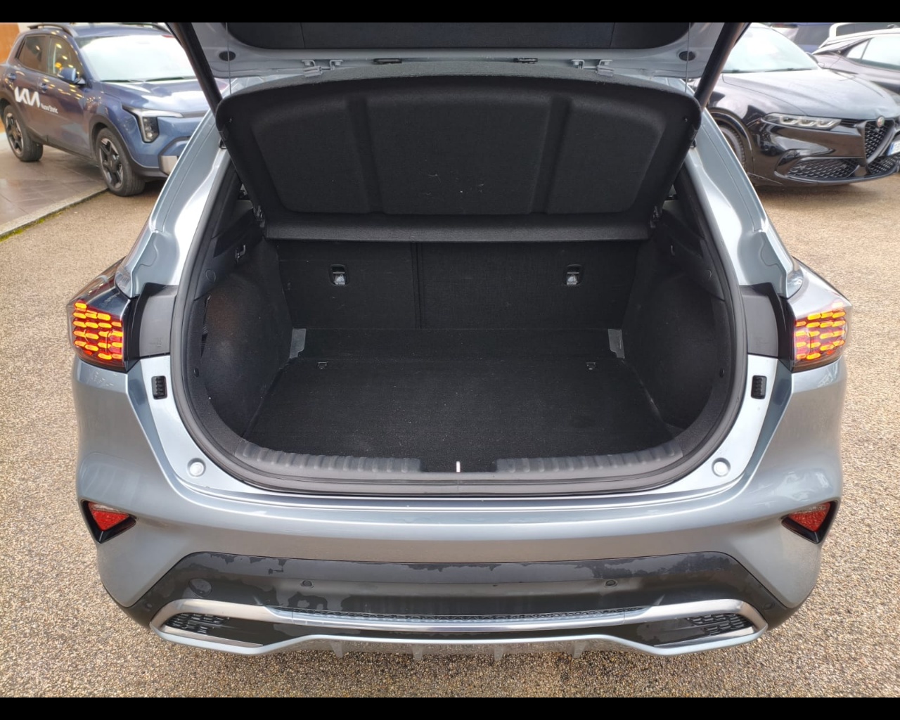 Foto KIA XCeed 1.6 crdi mhev GT-line Plus 136cv dct