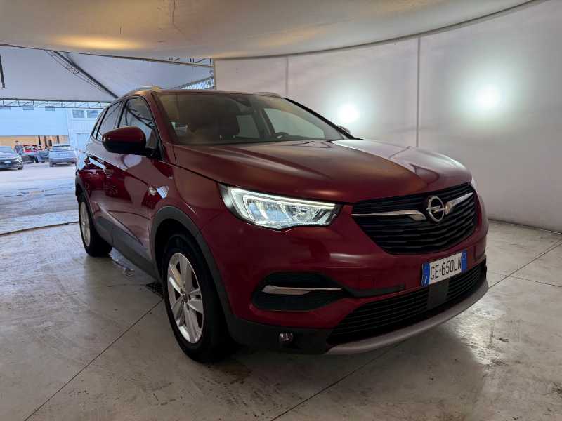 Grandland X - Grandland X 1.5 Ecotec Ultimate S&s 130cv