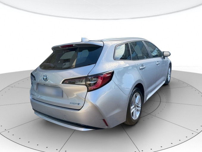 Toyota Corolla Usato 2021 Corolla Modena