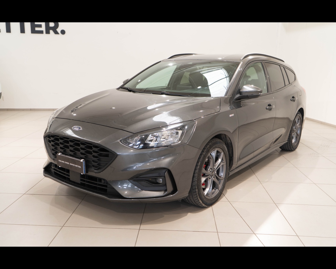 FORD Focus 4ª Serie