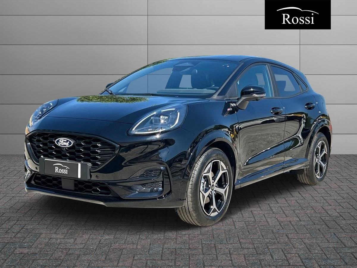 FORD Puma ST-Line 5 Porte 1.0 EcoBoost Hybrid 125CV Powershift a 7 Rapporti