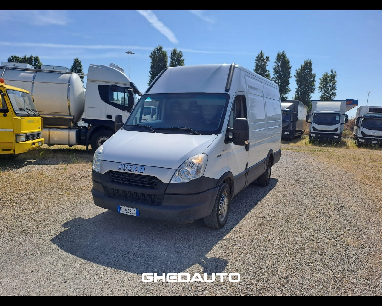 IVECO 35S15 35S15 Diesel usato