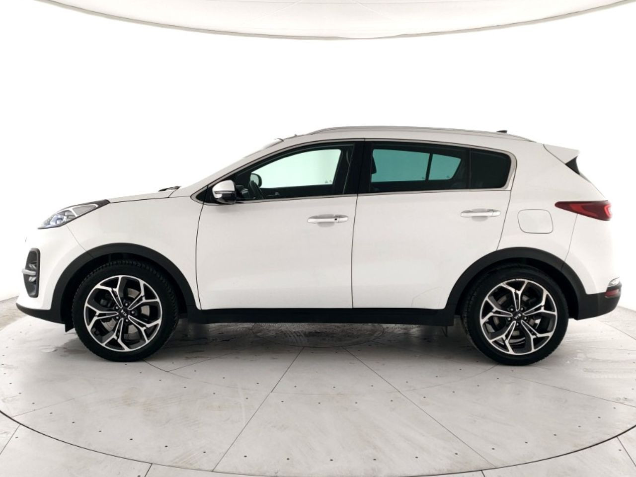 Kia Sportage Usato 2022 Sportage Porto Mantovano
