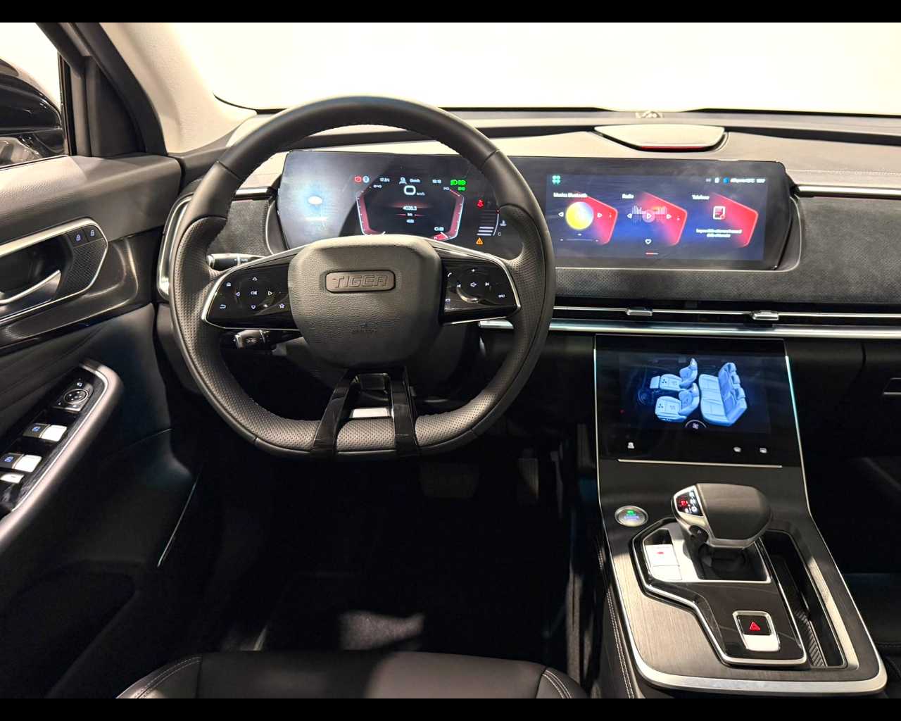 Tiger Eight Nuovo gPL Eight Padova