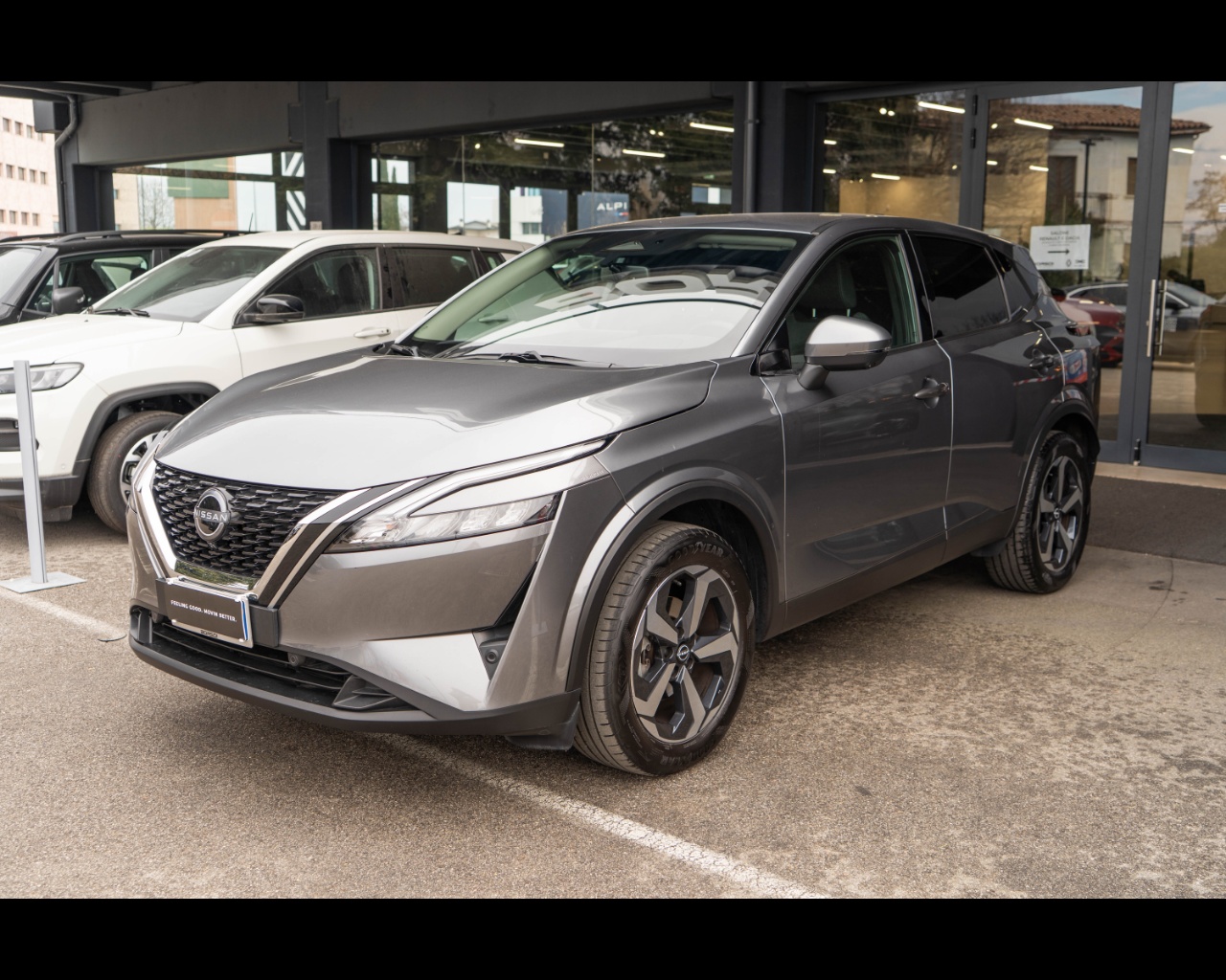 NISSAN Qashqai 3ª Serie