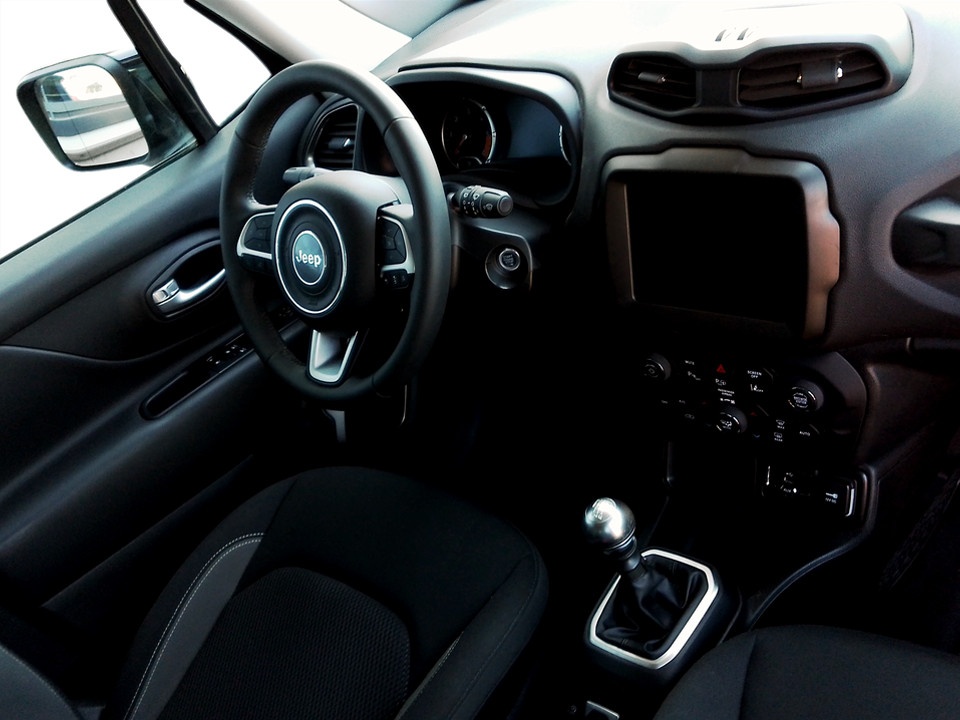 JEEP Renegade 1.6 mjt Limited 2wd 130cv Diesel usato - 12