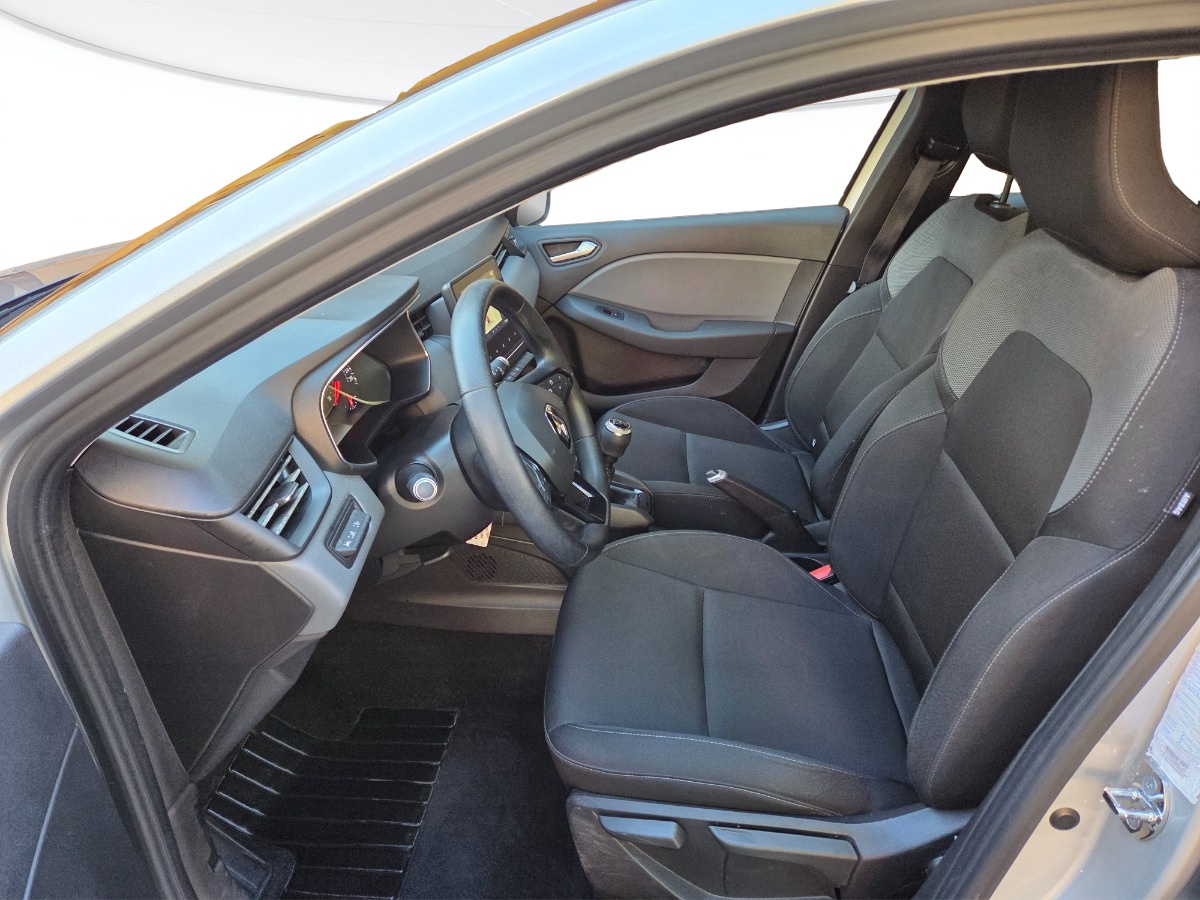 Renault Clio Usato 2020 Clio Porto Mantovano