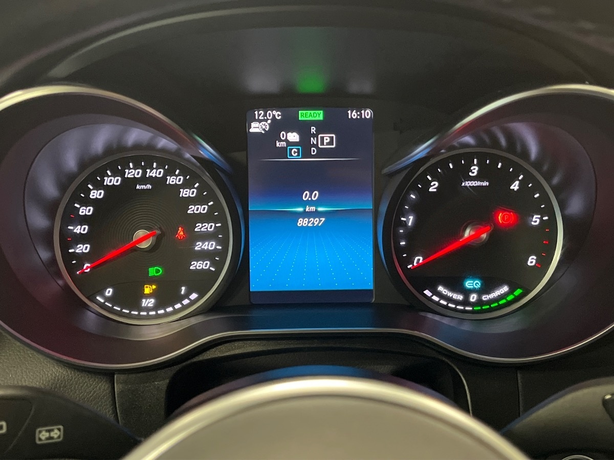 Mercedes GLC Usato 2021 GLC Altavilla Vicentina