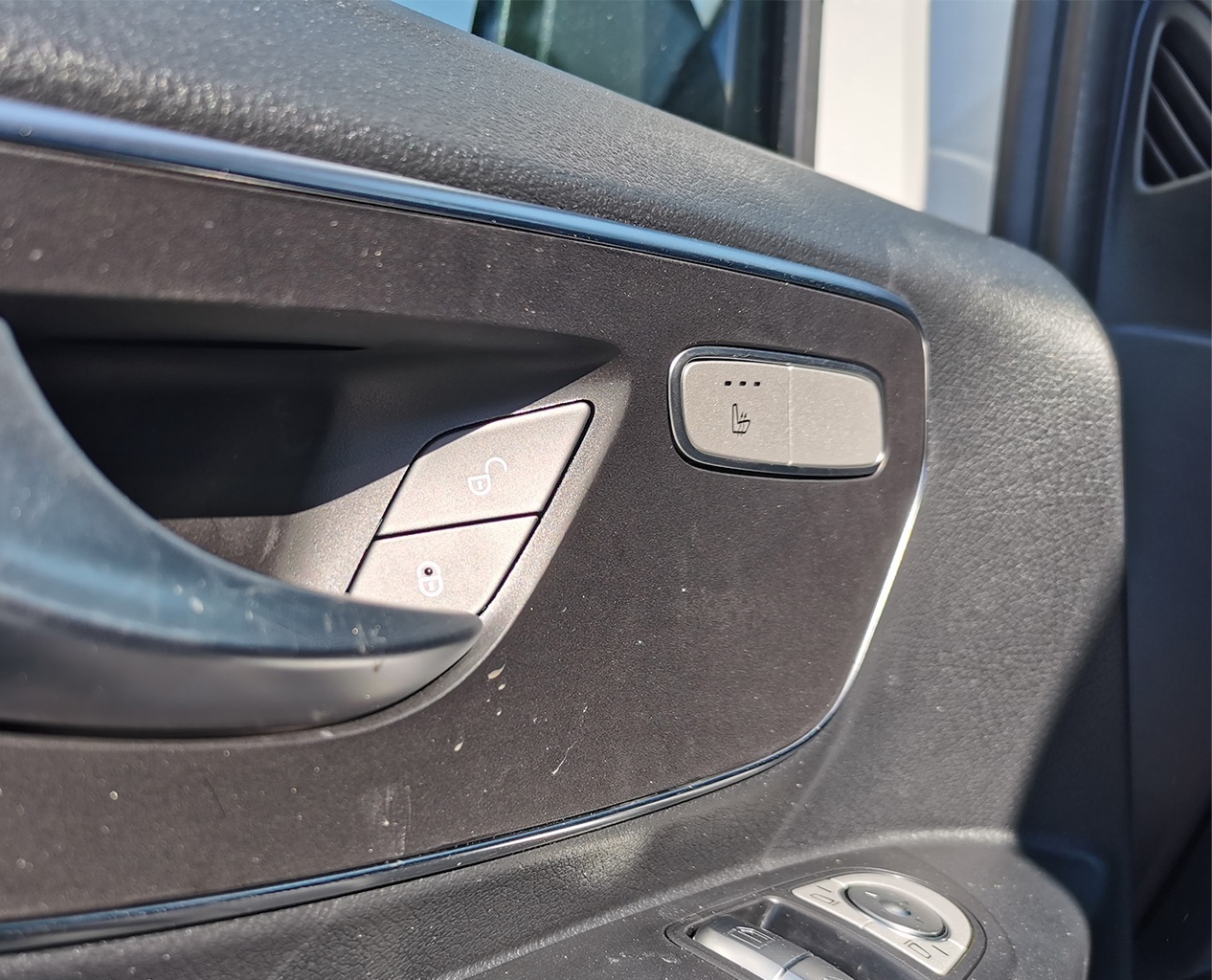 Mercedes eVito eVito Tourer Pro Extralong - 13