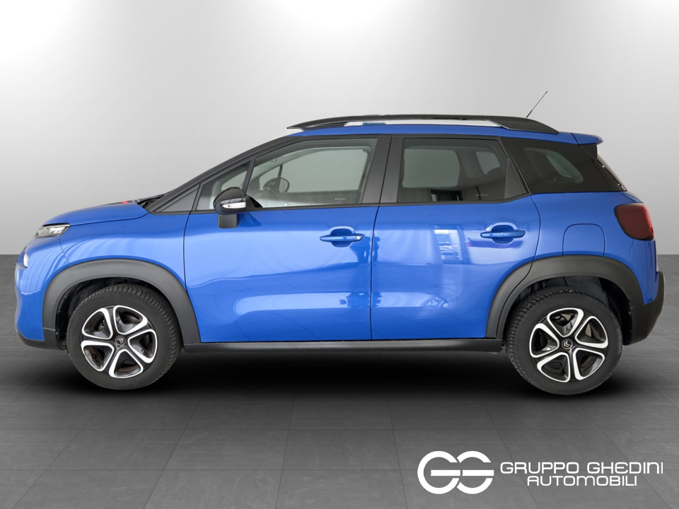 CITROEN C3 Aircross 1.2 puretech Feel s&s 110cv Benzina usato - 1