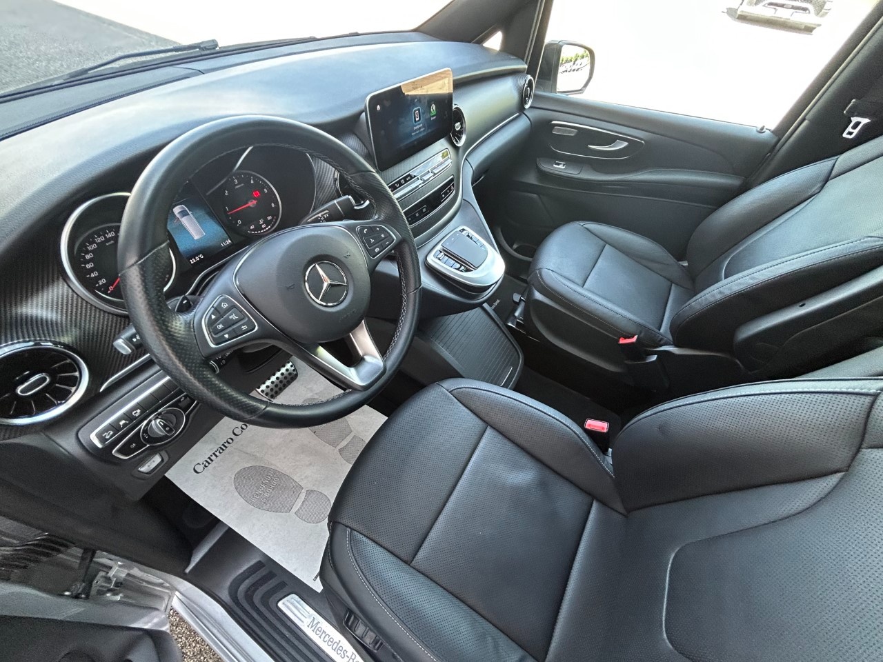 Mercedes Classe V V Long 300 d Premium 4matic auto - 7