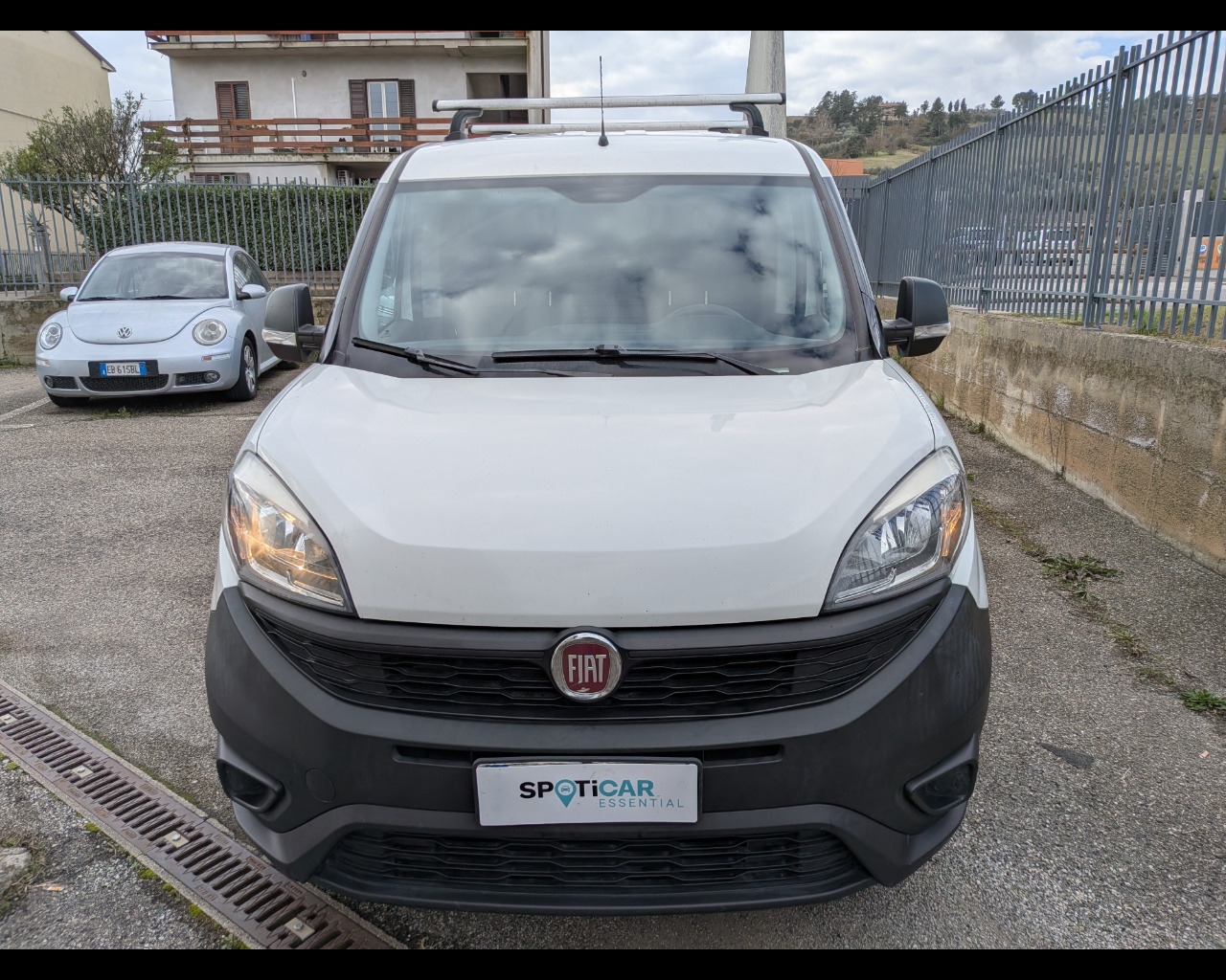 Foto FIAT Doblo cargo 1.3 mjt 16v SX 90cv E5+ F.L.