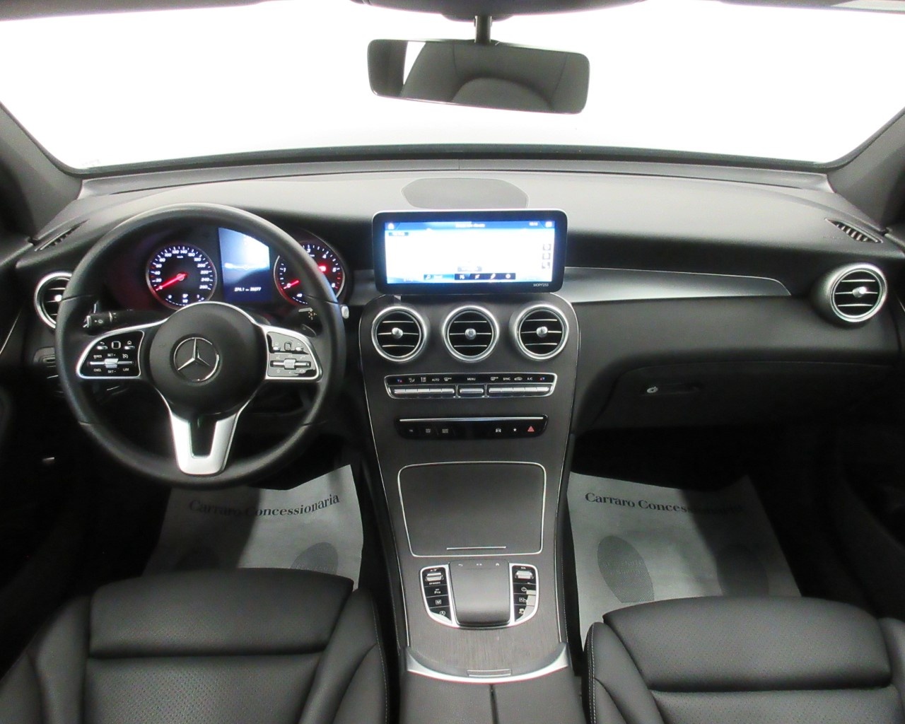 Mercedes GLC Coupé GLC Coupe 200 D Sport 4Matic 9G-Tronic Plus - 15