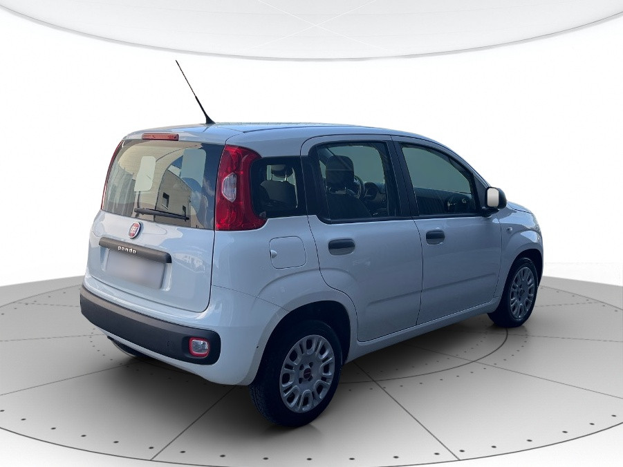 Fiat Panda Usato 2018 Panda San Vendemiano