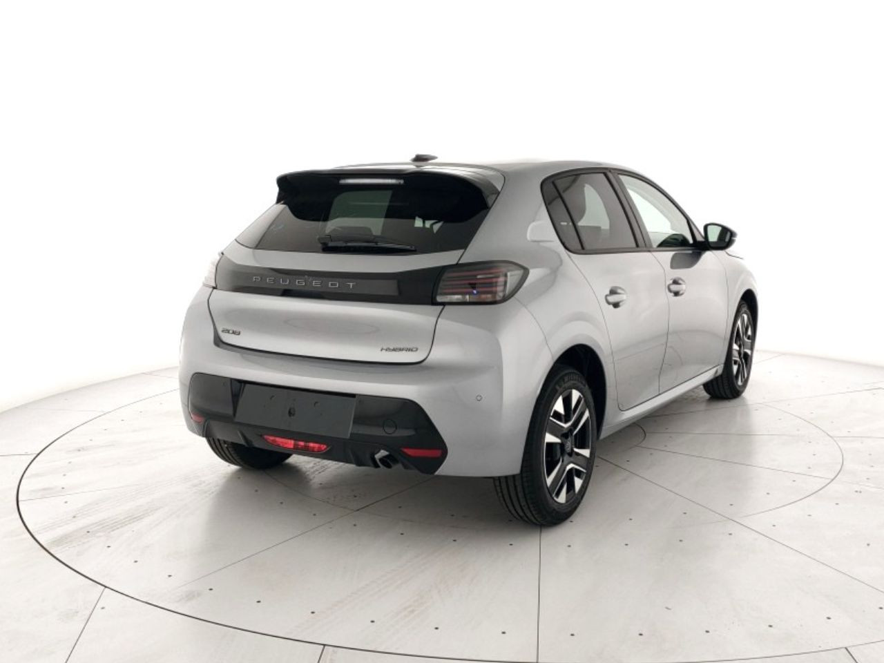 Peugeot 208 Nuovo Ibrido benzina 208 Porto Mantovano