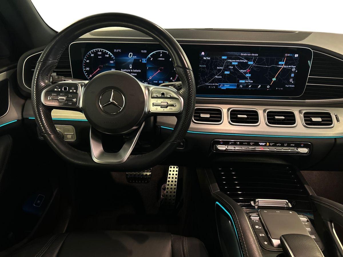 Mercedes GLE GLE SUV 300 d Mild hybrid Premium 4Matic 9G-Tronic Plus - 11