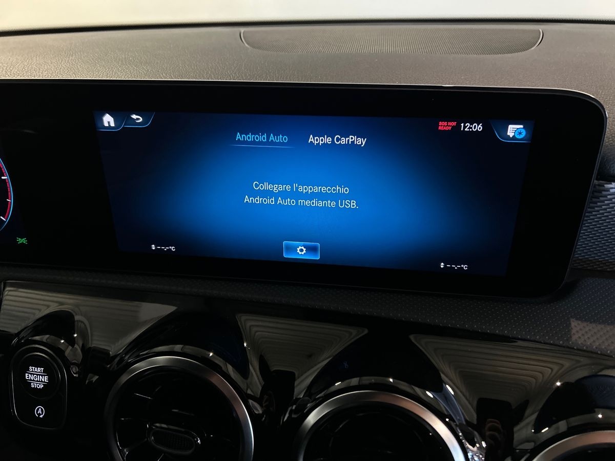 Mercedes Classe A Classe A 180 D Sport 8G-DCT - 11