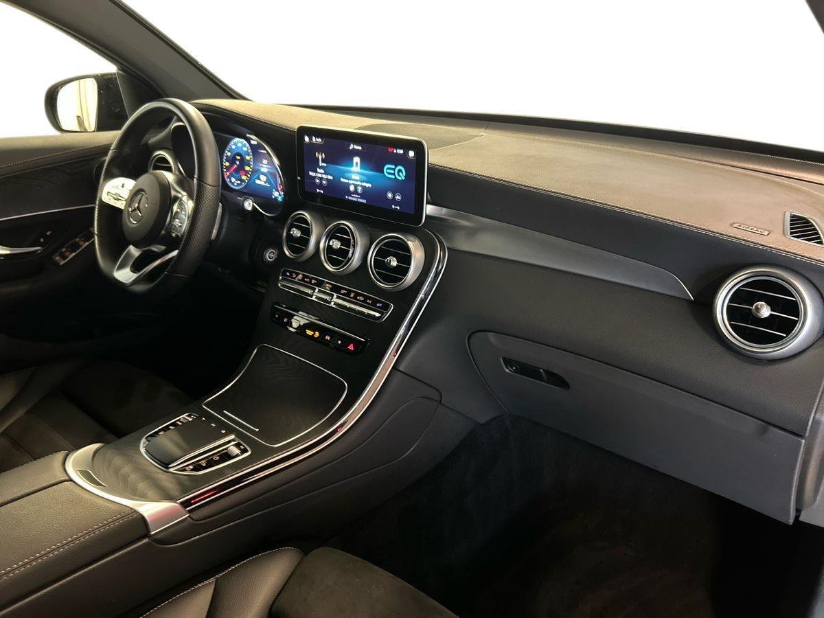 Mercedes GLC Coupé GLC Coupe 300 de Plug in hybrid (de EQ-POWER) Premium 4Matic 9G-Tronic Plus - 15