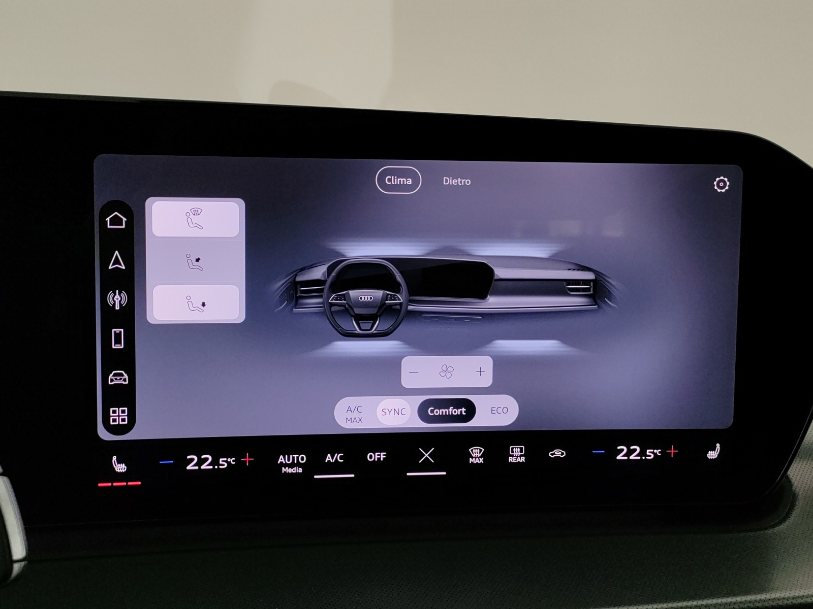 Audi Q3 KM0 2026 Q3 Mestre