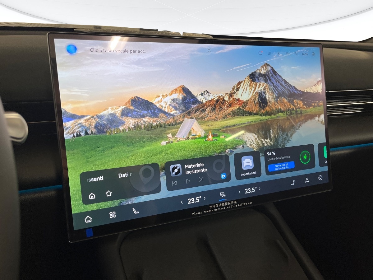 Omoda Omoda 7 Nuovo Ibrido benzina Omoda 7 Verona