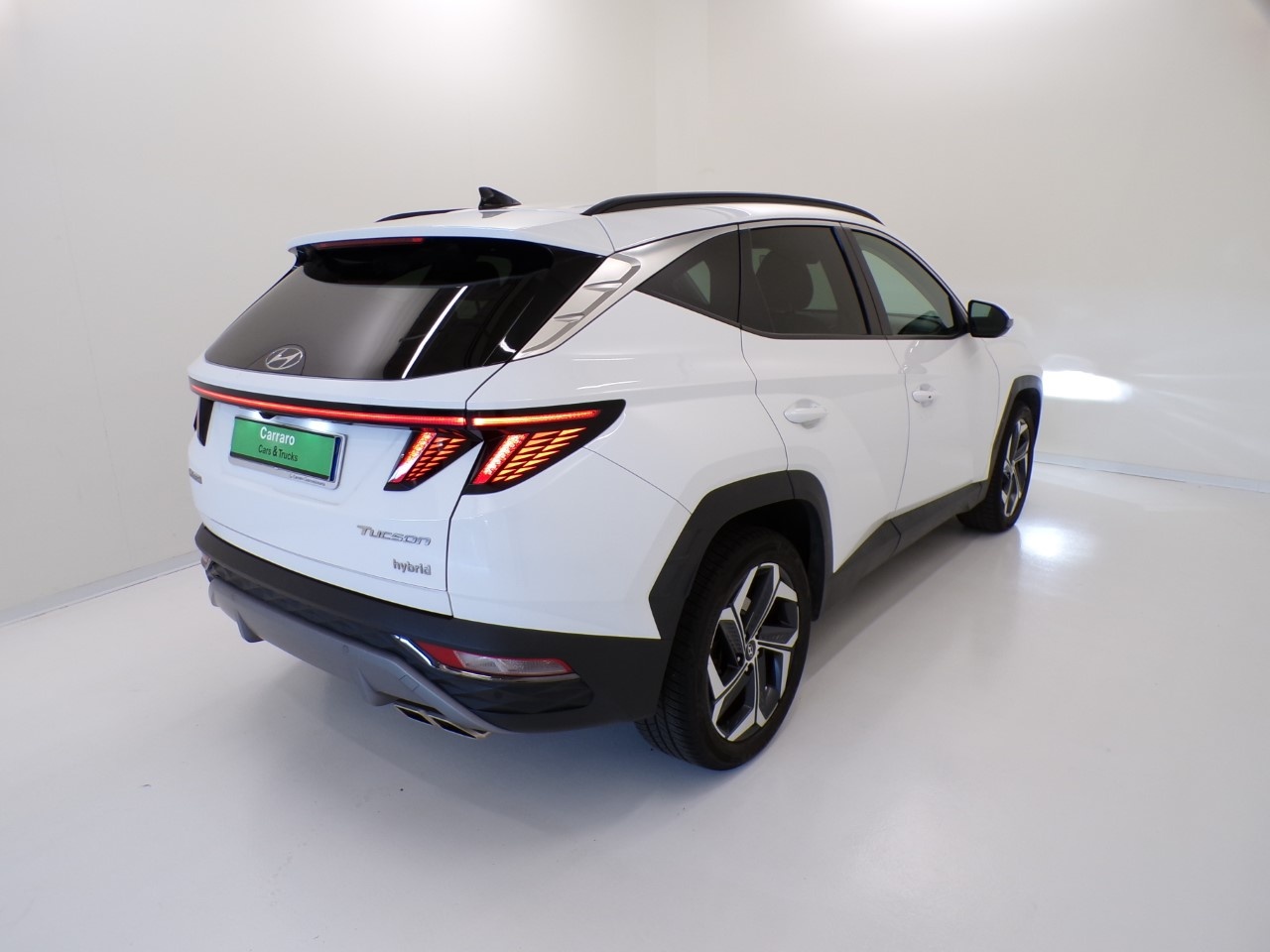 Hyundai Tucson Tucson 1.6 hev Exellence 2wd auto - 6