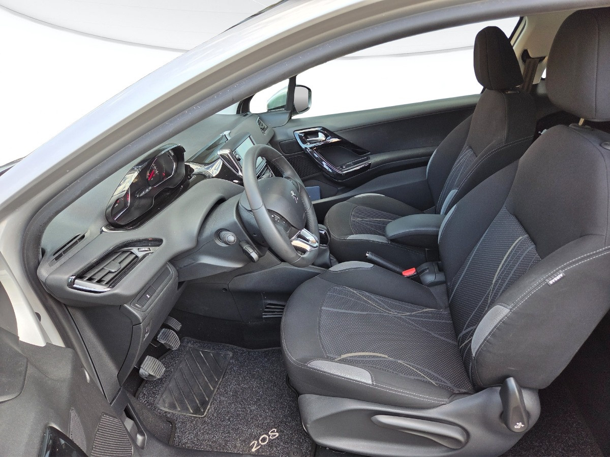Peugeot 208 Usato 2014 208 Reggio Emilia