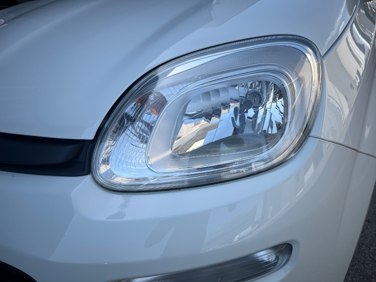 Fiat Panda Usato 2018 Panda San Vendemiano