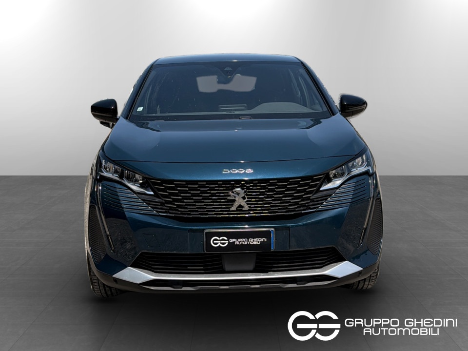 PEUGEOT 3008 1.2 puretech t Active Pack s&s 130cv Benzina usato - 3