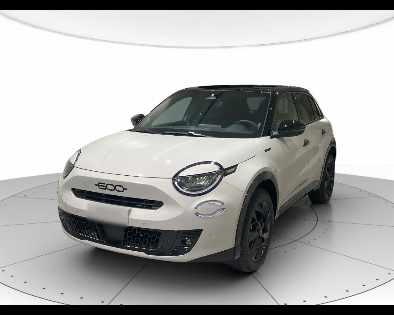 Fiat 600 Nuovo Ibrido benzina 600 Rovigo