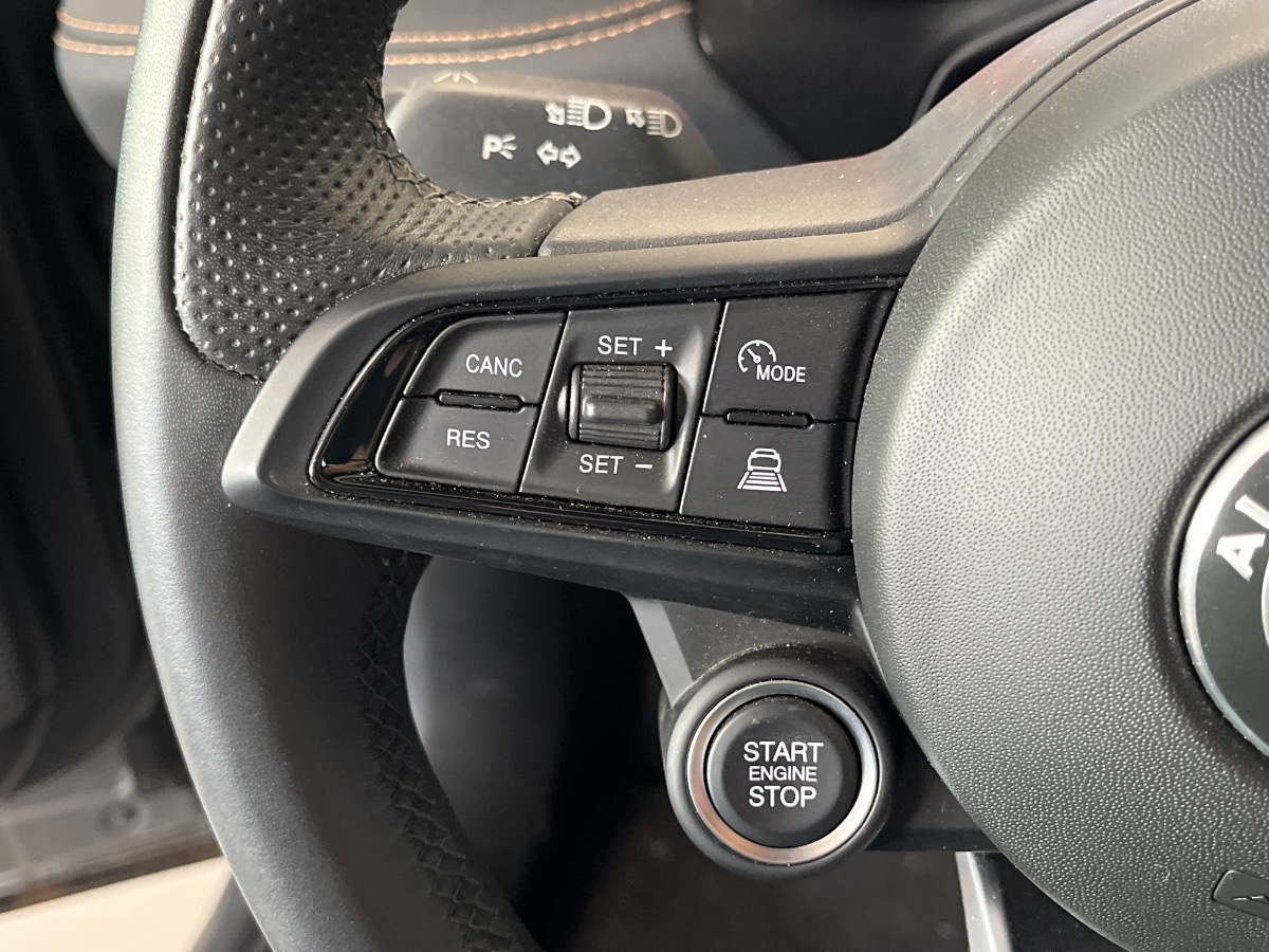Alfa Romeo Tonale Usato 2024 Tonale Verona