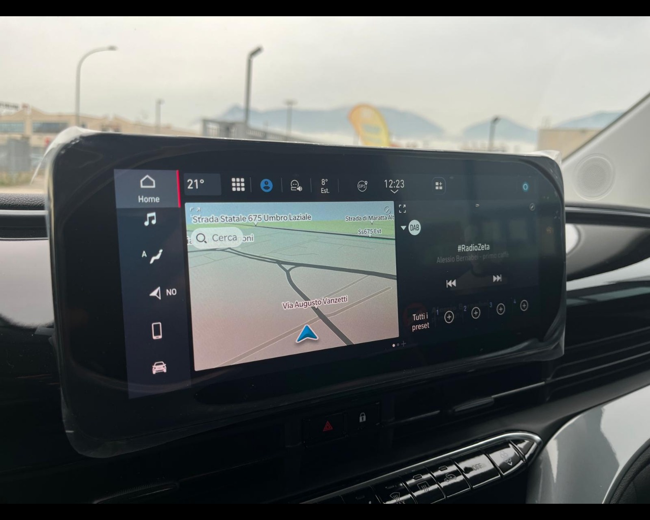 Foto FIAT 500 e Hatchback my25 320 Berlina+Pack tech