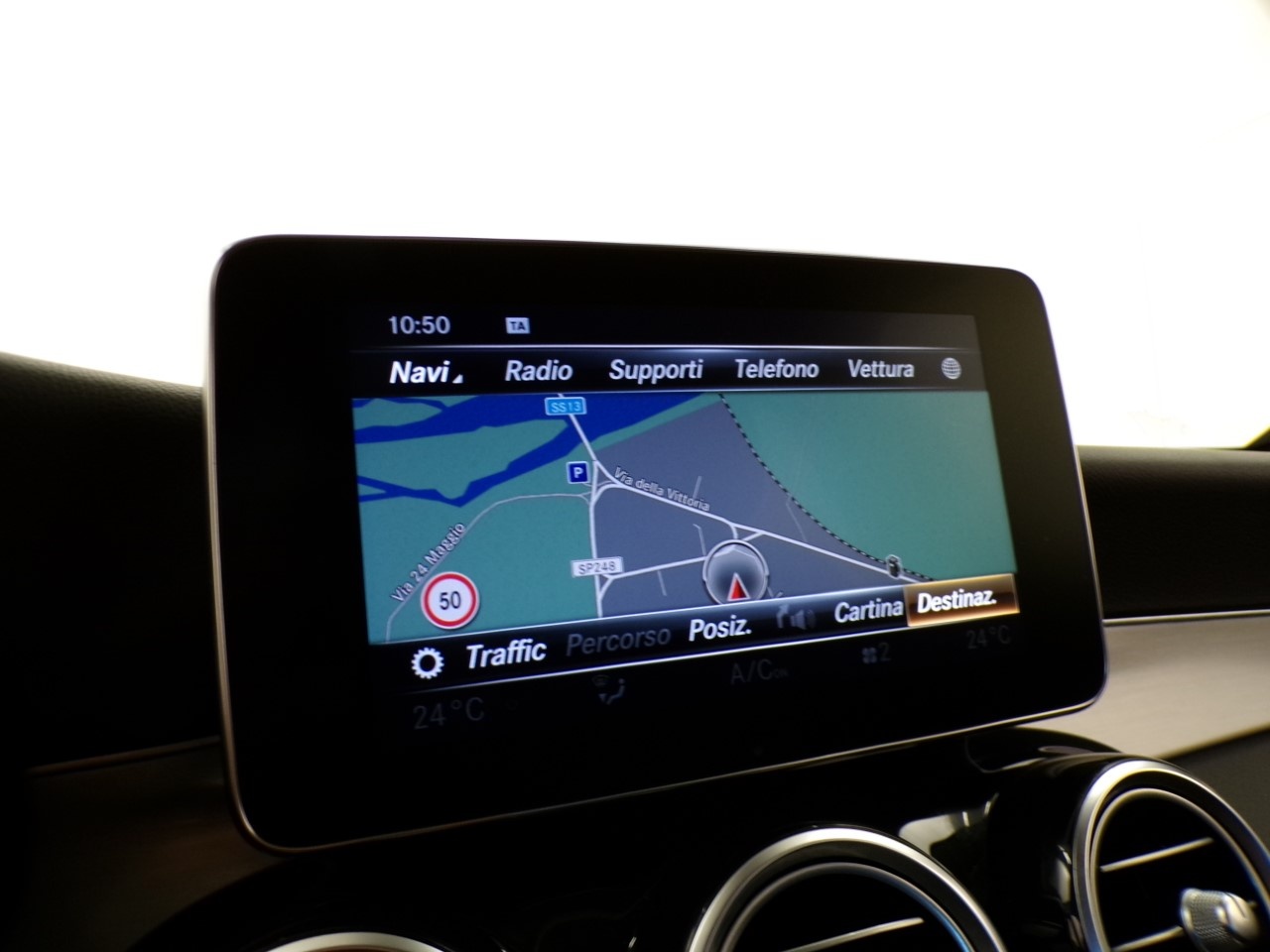 Mercedes GLC GLC SUV 250 D Premium 4Matic 9G-Tronic - 19