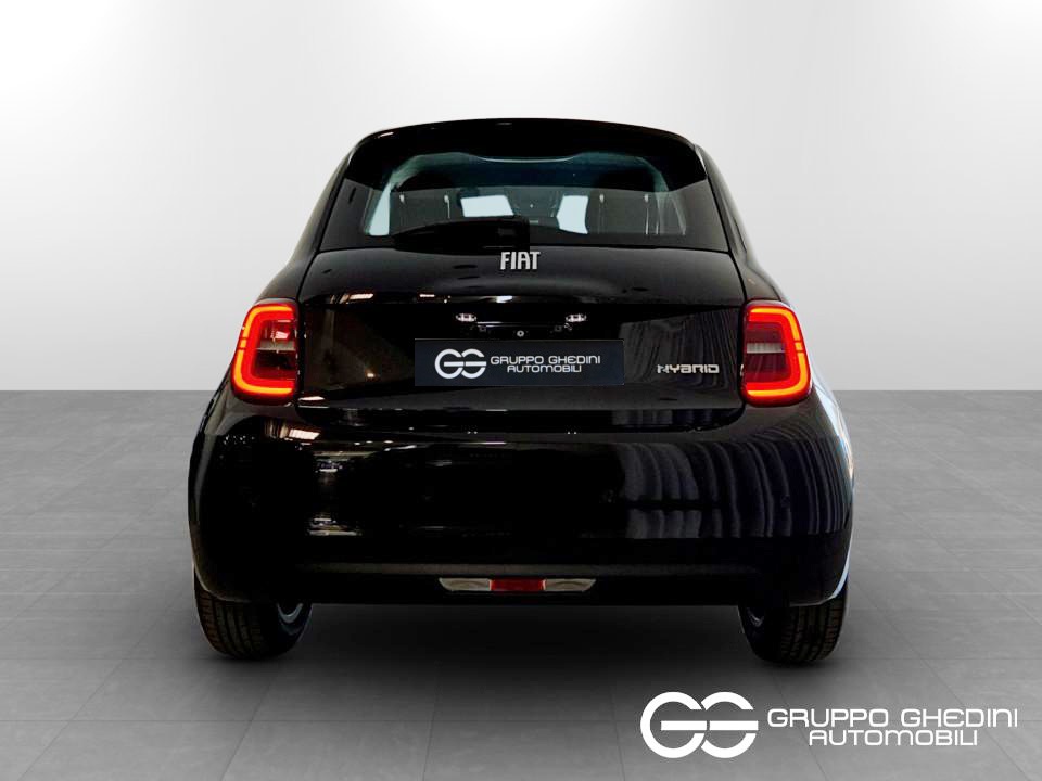 FIAT 500 Hybrid Berlina Torino 1.0Hybrid Berlina Ibrida km0 - 4