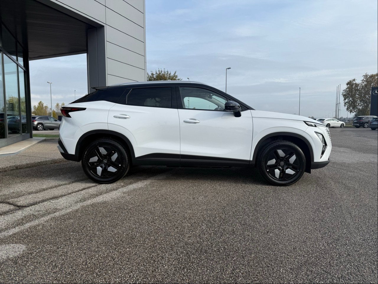 Omoda OMODA 5 5 - ICE 1.6 TGDI 7DCT - Premium Anniversary - 8