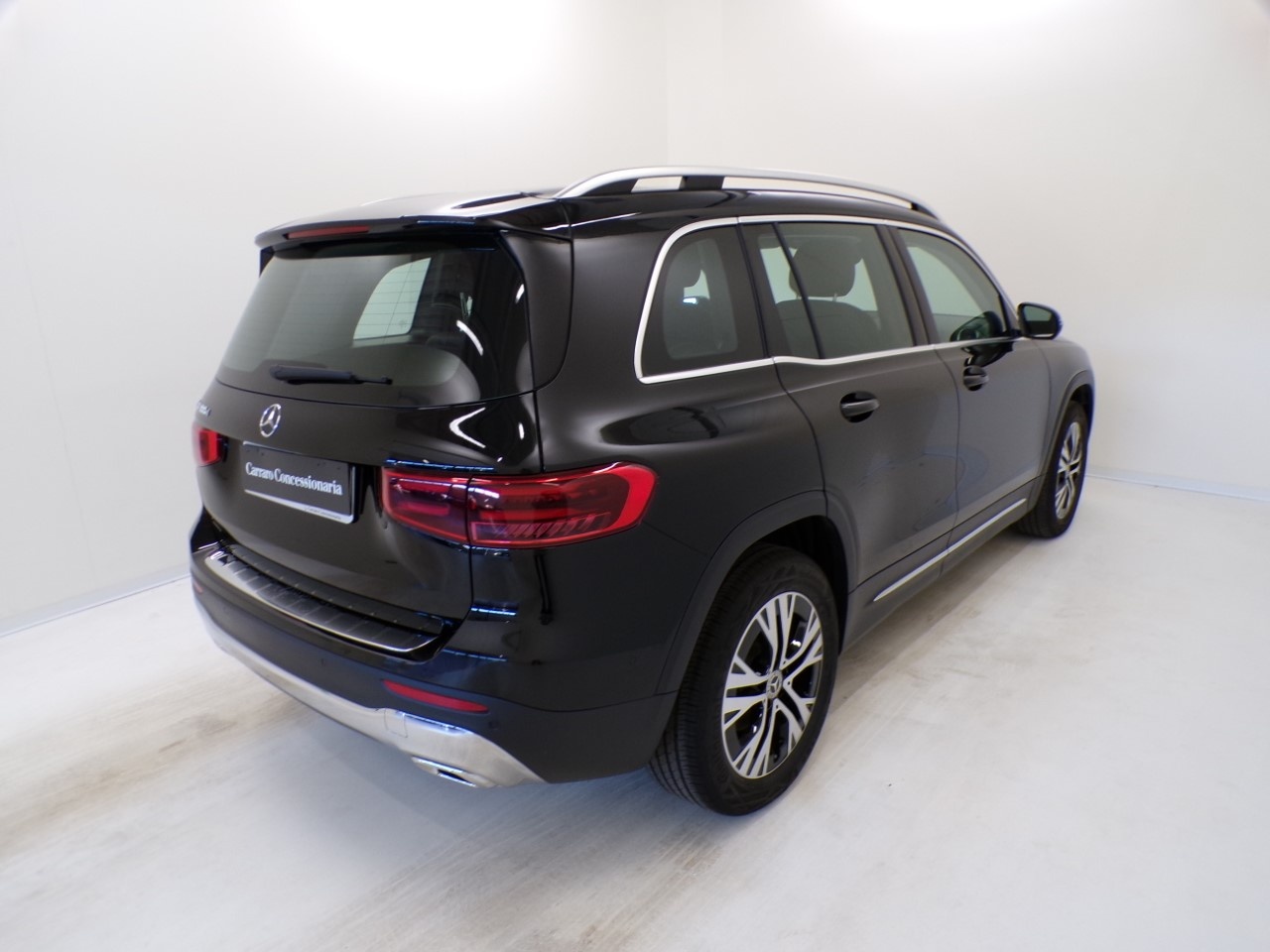 Mercedes  GLB 180 D Progressive Advanced 8G-DCT - 6