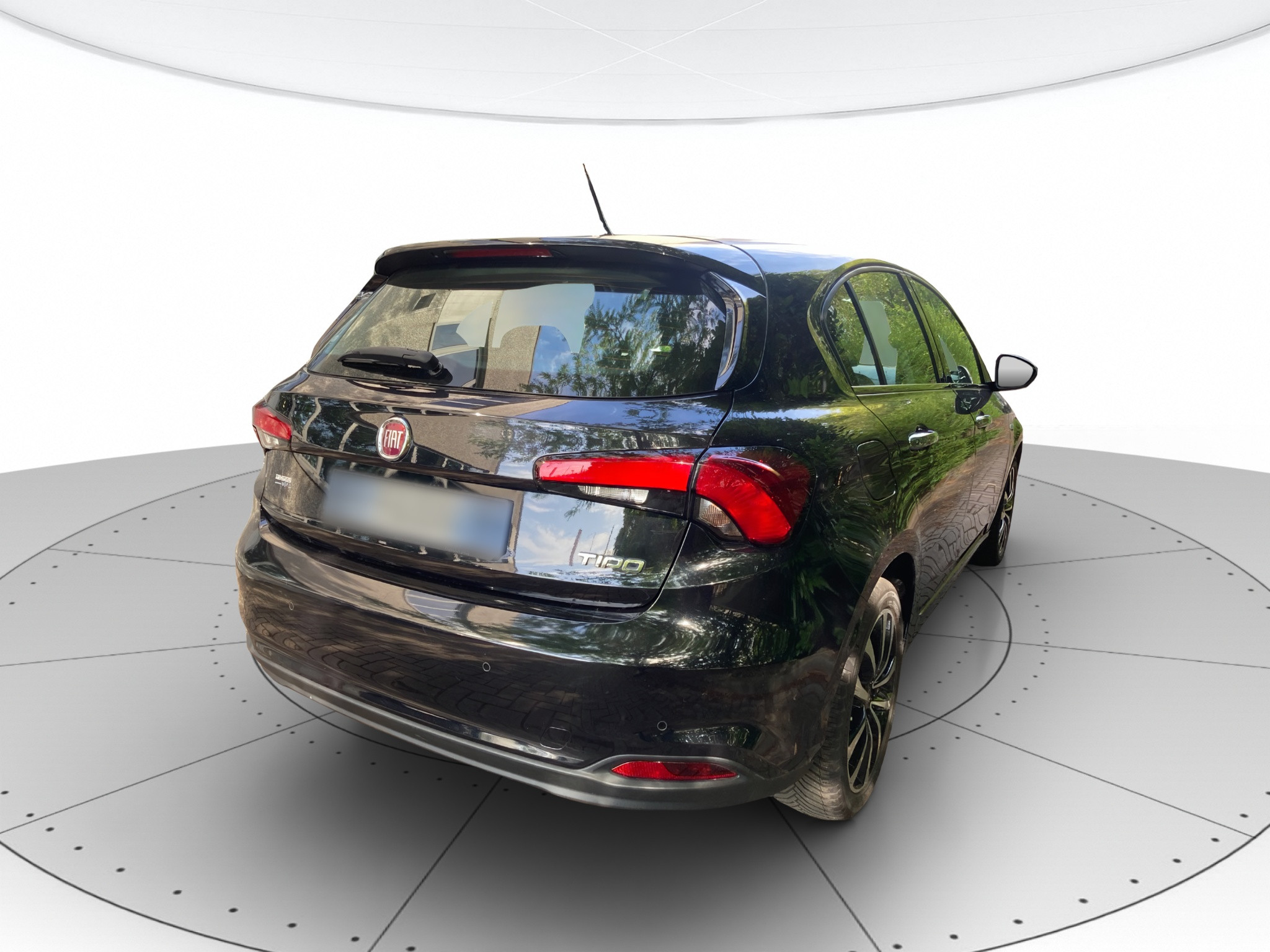 Fiat Tipo Usato 2016 Tipo Modena
