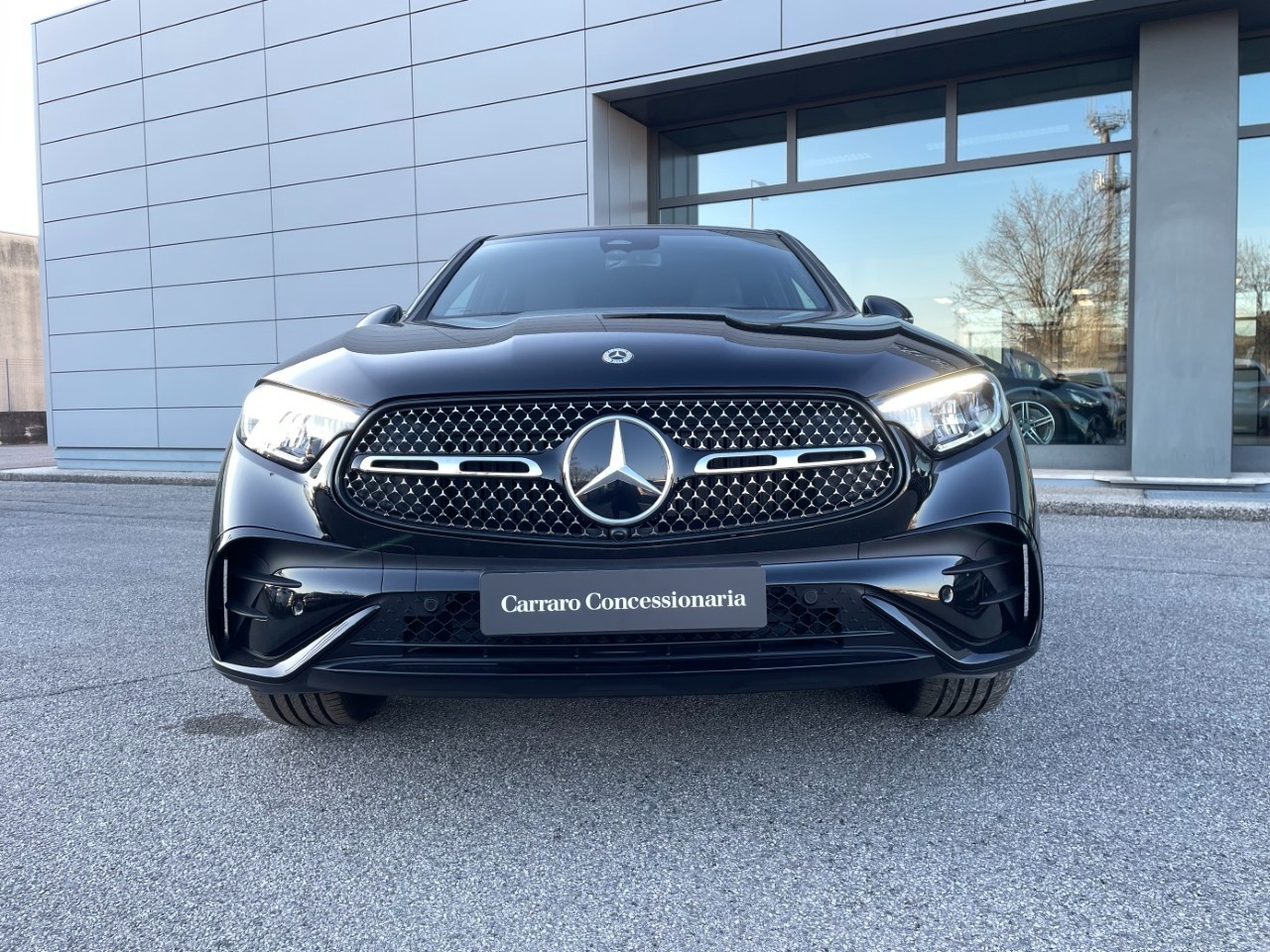 Mercedes GLC Coupé GLC 220 d 4Matic Coupè AMG Line ADVANCED - 2
