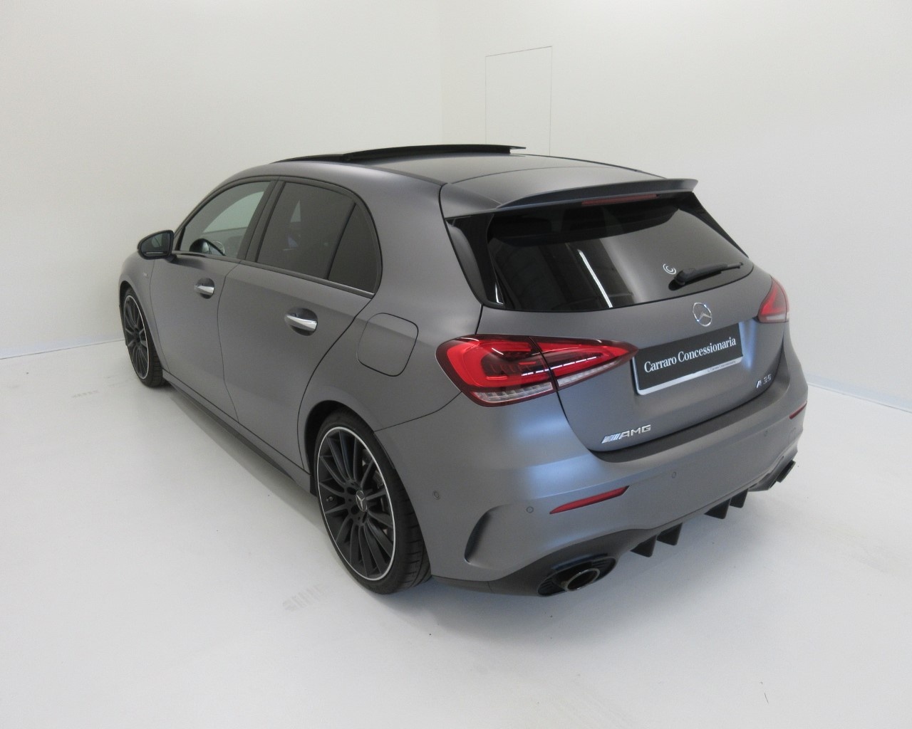Mercedes Classe A Classe A 35 AMG Race Edition 4Matic 7G-DCT - 8