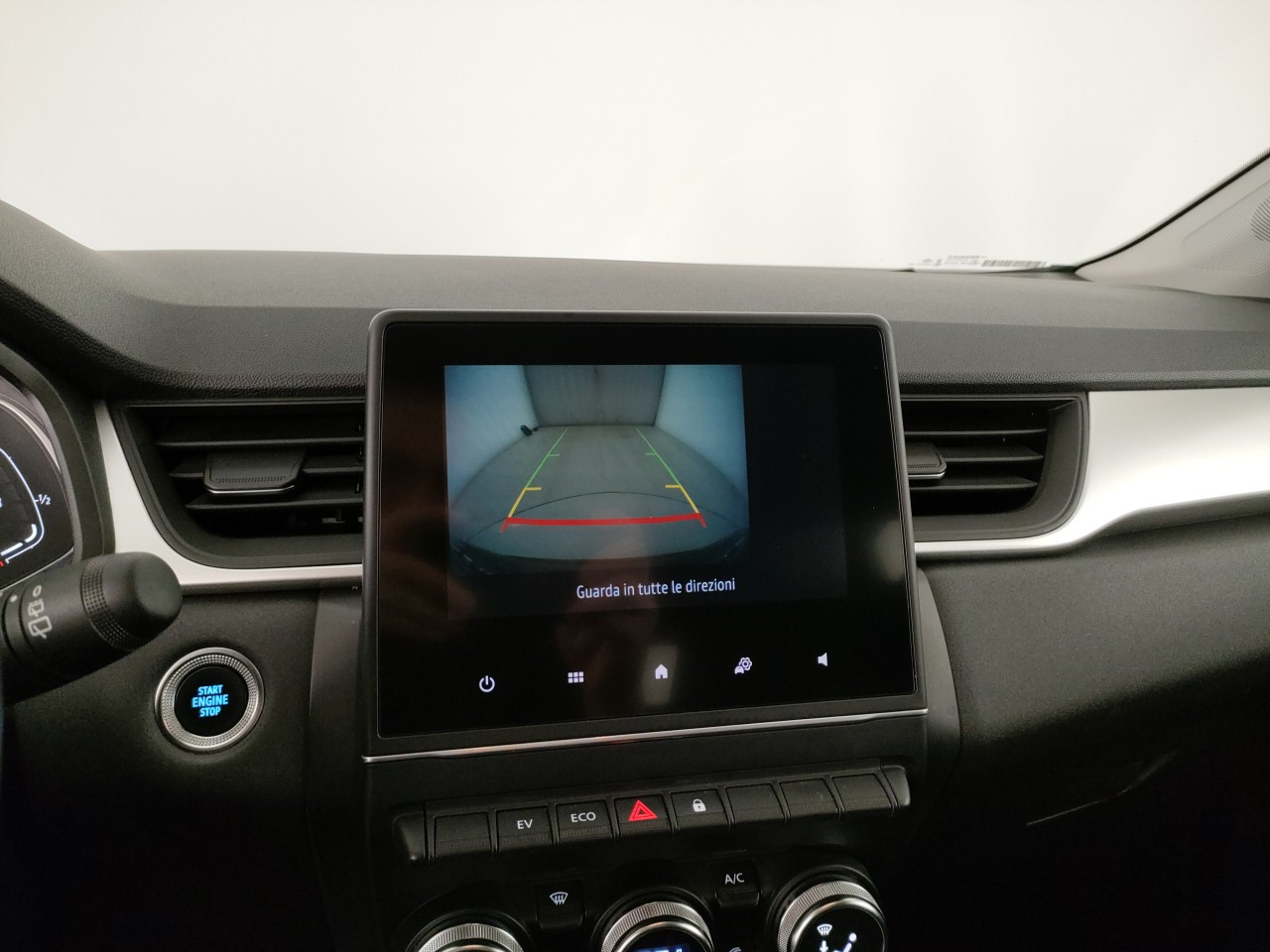 Renault Captur Usato 2022 Captur Porto Mantovano