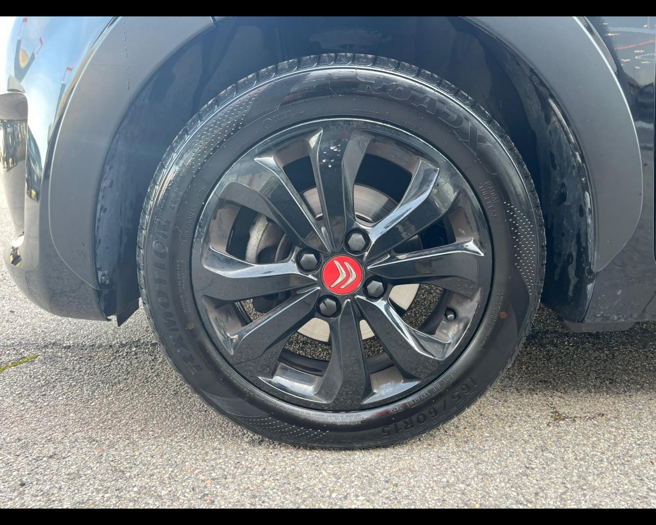 Foto CITROEN C1 5p 1.0 vti Urban Ride 72cv