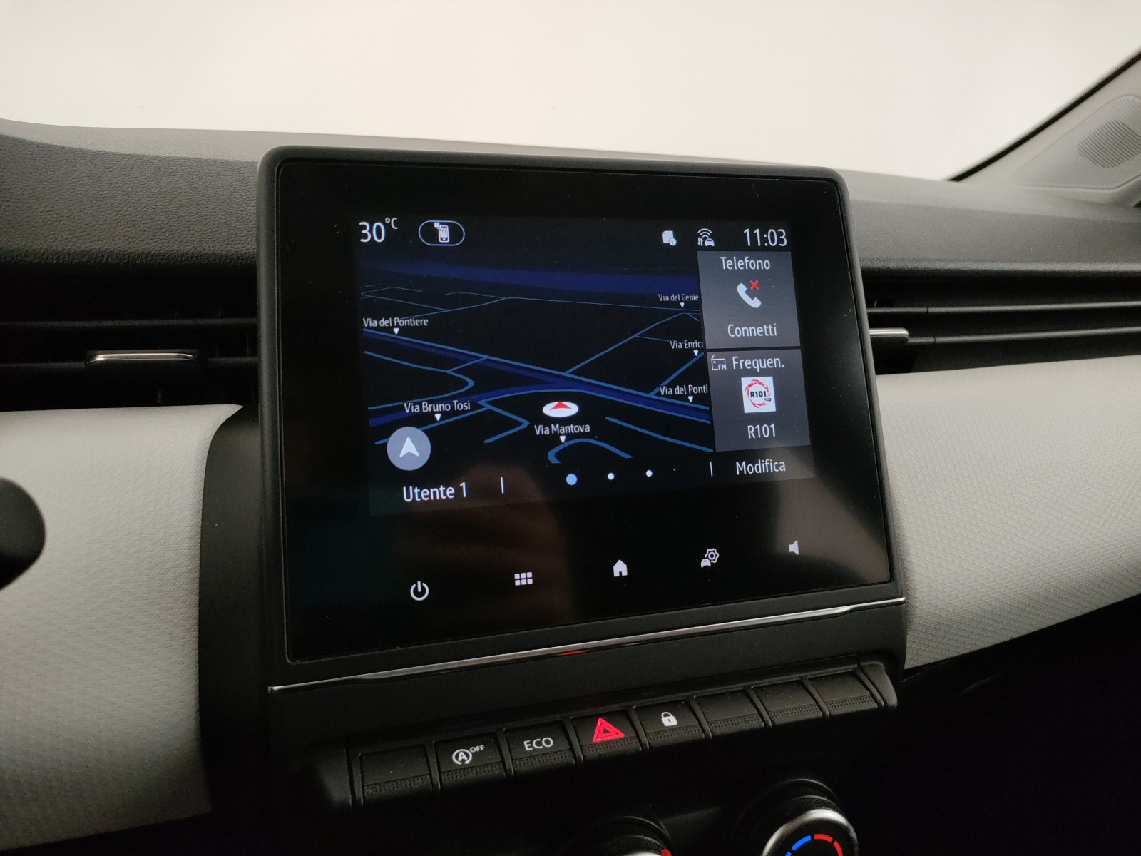 Renault Clio Usato 2022 Clio Legnago