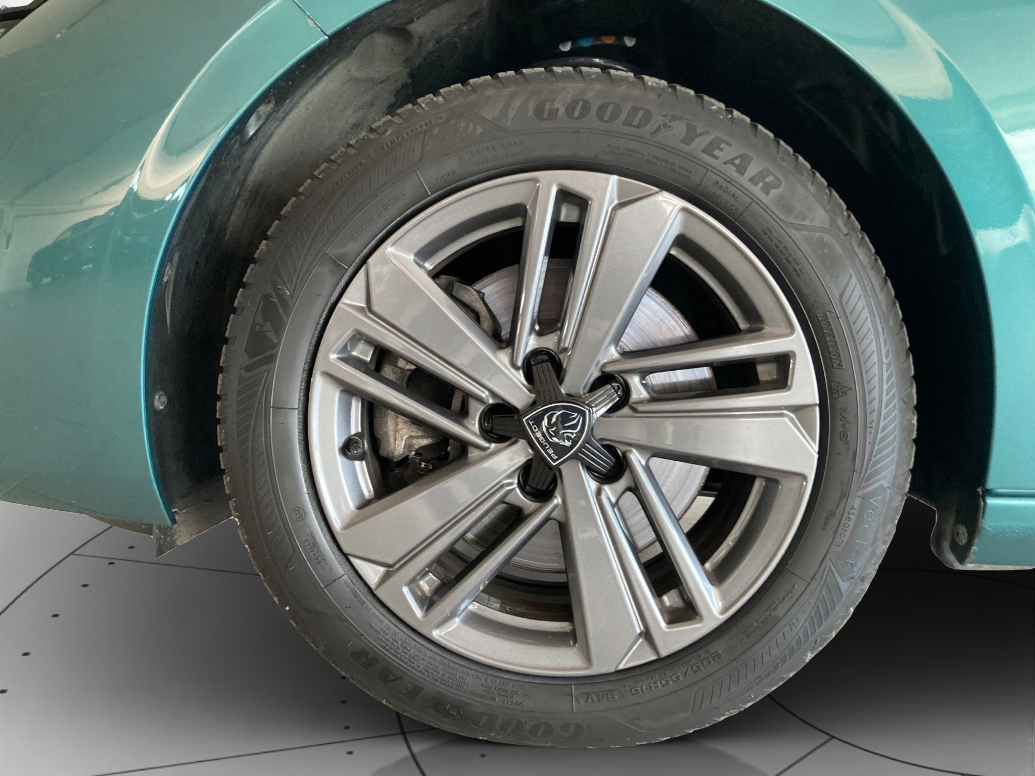 Peugeot 308 Usato 2024 308 Modena